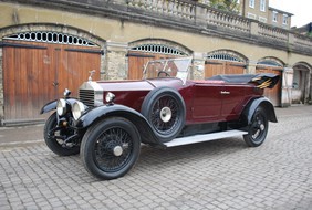 1926 Rolls-Royce 20hp