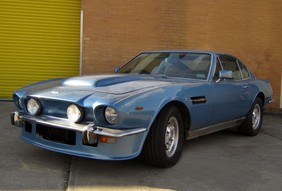 1973 Aston Martin V8