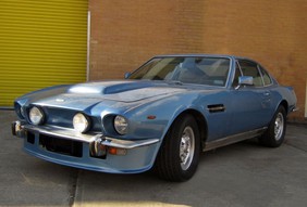 1973 Aston Martin V8