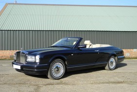 2000 Rolls-Royce Corniche Convertible