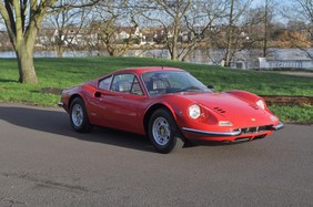 1971 Ferrari Dino 246 GT