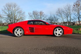 1992 Ferrari 512 TR