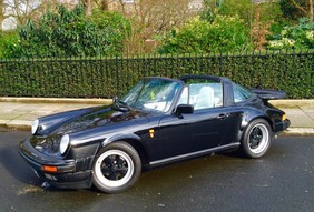 1988 Porsche 911