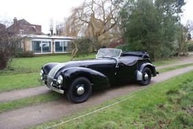 1948 Allard L-Type