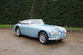 1965 Austin-Healey 3000