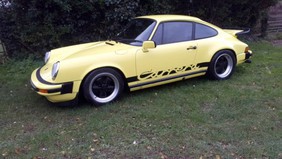 1976 Porsche 911