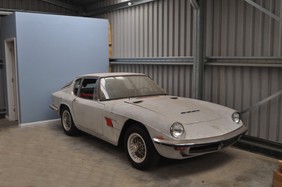 1967 Maserati Mistral