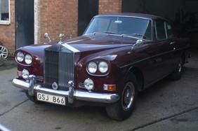 1965 Rolls-Royce Silver Cloud