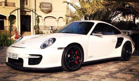 2010 Porsche 911 GT2