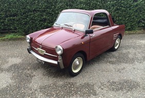 1959 Autobianchi Bianchina