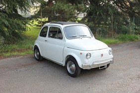 1972 Fiat 500