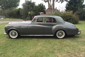 1965 Rolls-Royce Silver Cloud