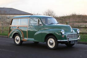 1971 Morris Minor