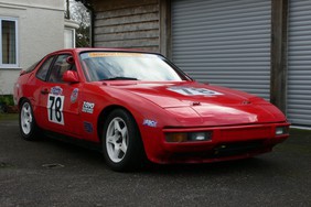  Porsche 924