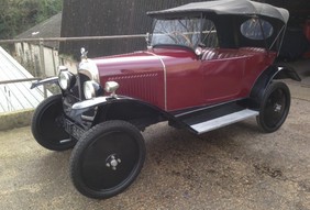 1924 Citroën 5CV