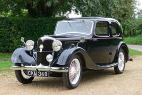 1935 Riley Nine