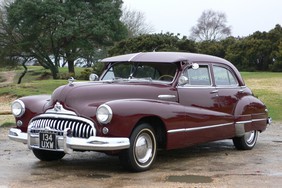 1947 Buick Series 50