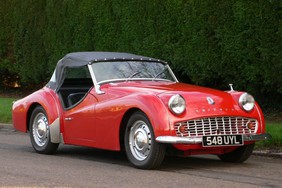 1961 Triumph TR3A