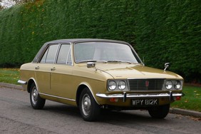 1971 Humber Sceptre