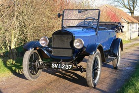 1926 Ford Model T