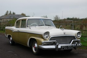 1956 Studebaker Champion