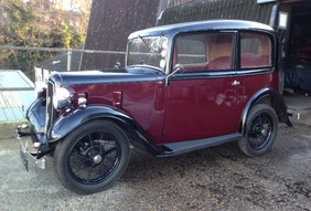 1934 Austin Seven