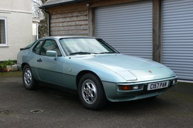 1985 Porsche 924