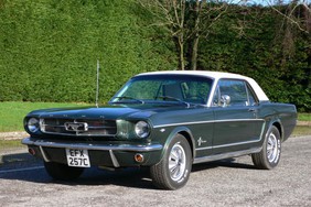 1965 Ford Mustang