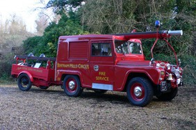 1961 Austin Gipsy