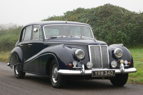 1959 Armstrong Siddeley Star Sapphire