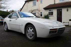 1990 Porsche 944 S2