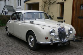 1968 Jaguar 240