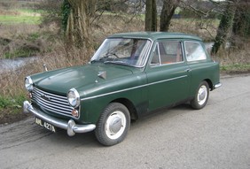 1963 Austin A40