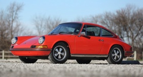 1973 Porsche 911