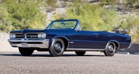 1964 Pontiac GTO