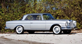 1965 Mercedes-Benz 300 SE Coupe