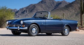 1967 Sunbeam Tiger