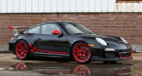 2011 Porsche 911 GT3 RS