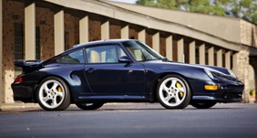 1997 Porsche 911 Turbo S