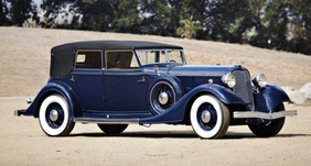 1934 Lincoln Model KB