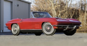 1967 Chevrolet Corvette