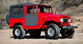 1966 Toyota FJ40