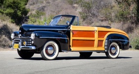 1947 Ford Super DeLuxe