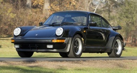 1983 Porsche 911 Turbo