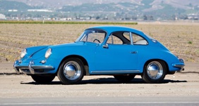 1962 Porsche 356