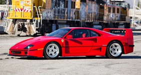 1990 Ferrari F40