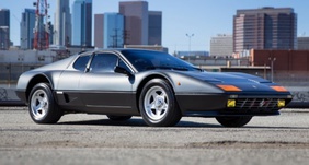 1984 Ferrari 512 BBi