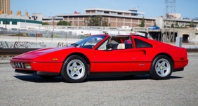 1988 Ferrari 328 GTS