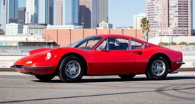 1969 Ferrari Dino 206 GT