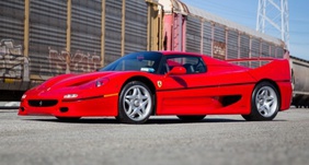 1995 Ferrari F50